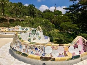 Barcelona em 36 Horas - Park Güell