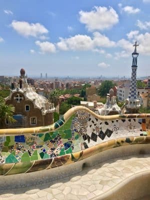 Barcelona em 36 Horas - Park Güell