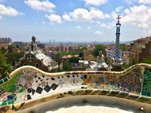 Barcelona em 36 Horas - Park Güell