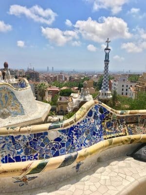 Barcelona em 36 Horas - Park Güell