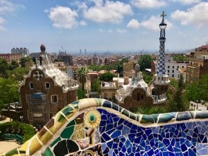 Barcelona em 36 Horas - Park Güell