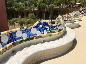 Barcelona em 36 Horas - Park Güell