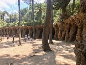 Barcelona em 36 Horas - Park Güell