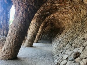 Barcelona em 36 Horas - Park Güell