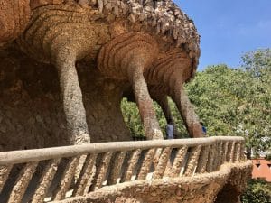 Barcelona em 36 Horas - Park Güell