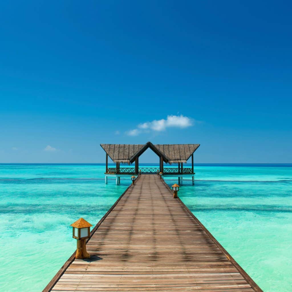 Top 15 Hotéis para Lua de Mel nas Maldivas