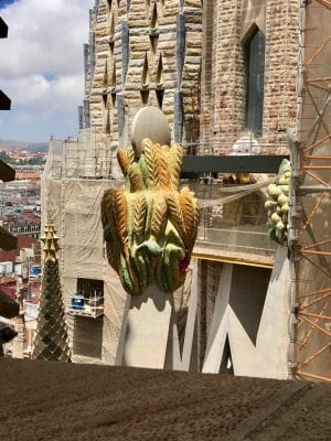 Barcelona em 36 Horas - Sagrada Familia