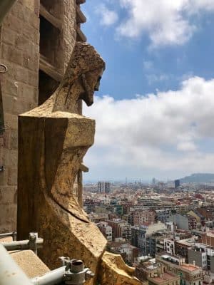 Barcelona em 36 Horas - Sagrada Familia