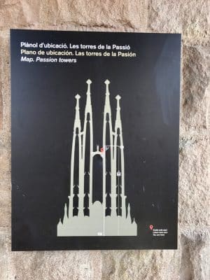 Barcelona em 36 Horas - Sagrada Familia