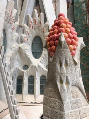 Barcelona em 36 Horas - Sagrada Familia