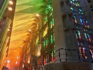 Barcelona em 36 Horas - Sagrada Familia