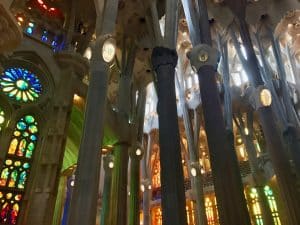 Barcelona em 36 Horas - Sagrada Familia