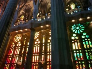 Barcelona em 36 Horas - Sagrada Familia