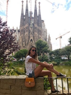 Barcelona em 36 Horas - Sagrada Familia