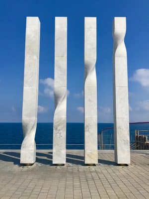 Barcelona em 36 Horas - Barceloneta