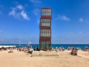 Barcelona em 36 Horas - Barceloneta