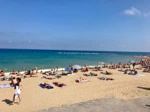 Barcelona em 36 Horas - Barceloneta