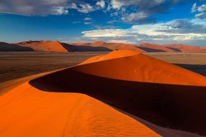 Parque Namib-Naukluft - Namíbia, África