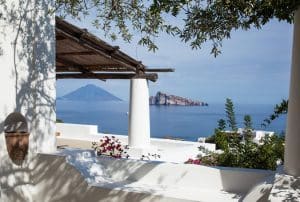 Hotel Raya - Panarea, Itália