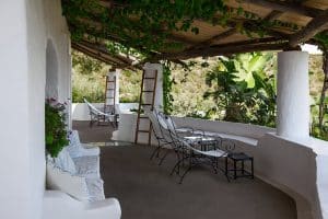 Hotel Raya - Panarea, Itália