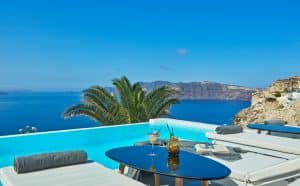 Katikies Hotel - Santorini, Grécia