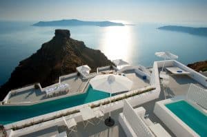 Grace Hotel - Santorini, Grécia