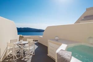 Canaves Oia Suites - Santorini, Grécia