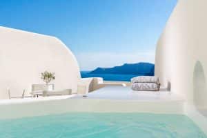 Canaves Oia Suites - Santorini, Grécia
