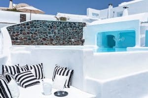 Canaves Oia Suites - Santorini, Grécia