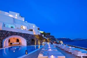 Canaves Oia Suites - Santorini, Grécia