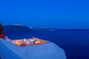 Canaves Oia Suites - Santorini, Grécia