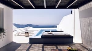 Hotel Cavo Tagoo - Santorini, Grécia