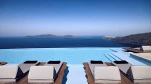 Hotel Cavo Tagoo - Santorini, Grécia