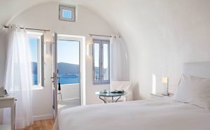 Katikies Hotel - Santorini, Grécia
