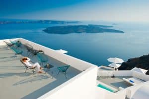 Grace Hotel - Santorini, Grécia