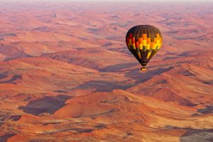 Parque Namib-Naukluft - Namíbia, África