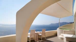Mystique Hotel - Santorini, Grécia