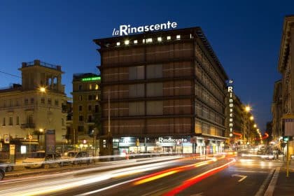 La Rinascente - Roma