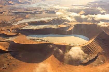 Parque Namib-Naukluft - Namíbia, África