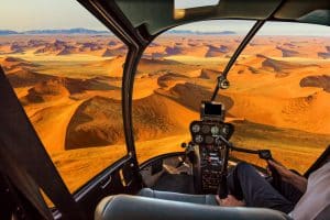 Parque Namib-Naukluft - Namíbia, África