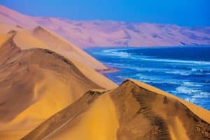 Parque Namib-Naukluft - Namíbia, África