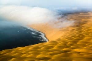 Parque Namib-Naukluft - Namíbia, África