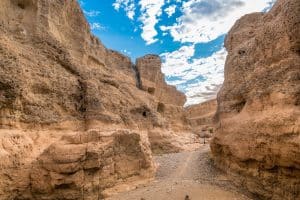 Parque Namib-Naukluft - Namíbia, África