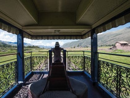 Belmond Andean Explorer - Peru