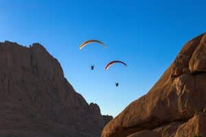 Parque Namib-Naukluft - Namíbia, África