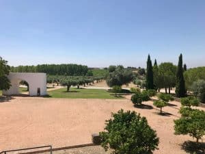 Herdade do Esporão - Alentejo, Portugal