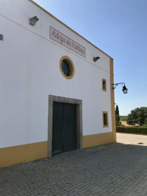 Adega Cartuxa - Alentejo, Portugal