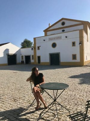 Adega Cartuxa - Alentejo, Portugal