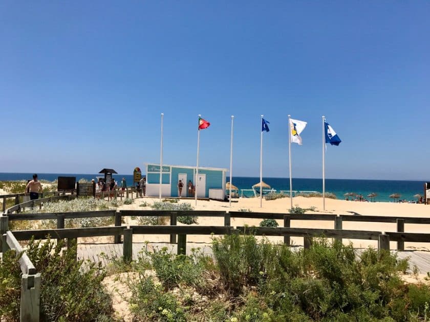 Praia da Comporta - Portugal