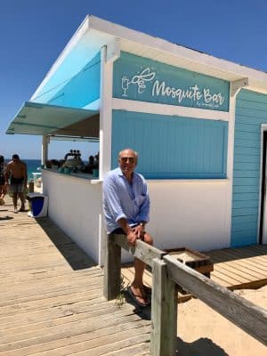 Mosquito Bar - Praia da Comporta, Portugal